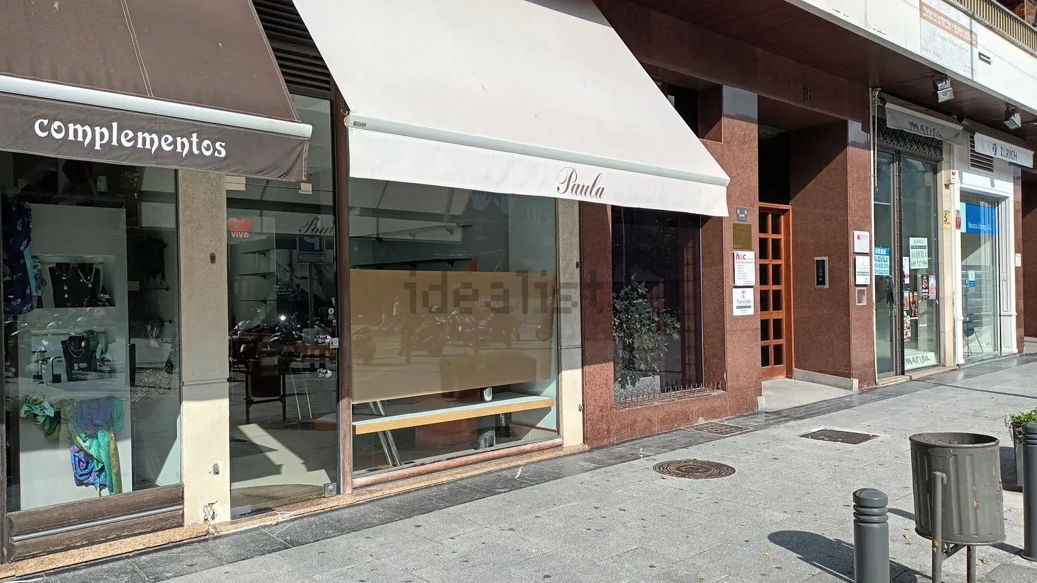 Un capricho de local!! con ubicacion ideal en Luis Mariano. Animate y ven a visitarlo!! Un capricho de local!! con ubicacion ideal en Luis Mariano. Animate y ven a visitarlo!!
