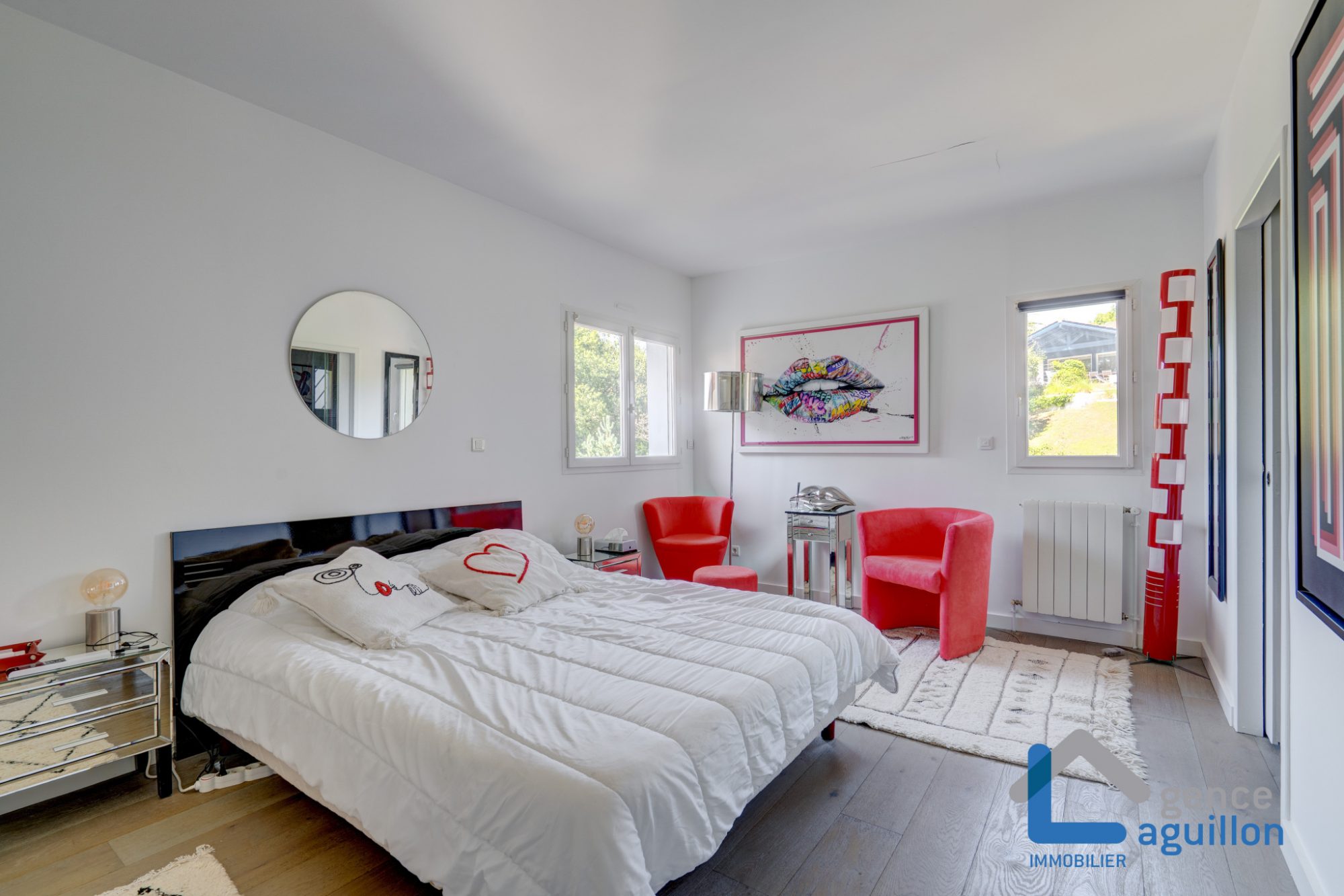 Villa de ensueño con piscina climatizada. Ubicación espectacular!!!!en San Juan de Luz zona Chantaco. Villa de ensueño con piscina climatizada. Ubicación espectacular!!!!en San Juan de Luz zona Chantaco.