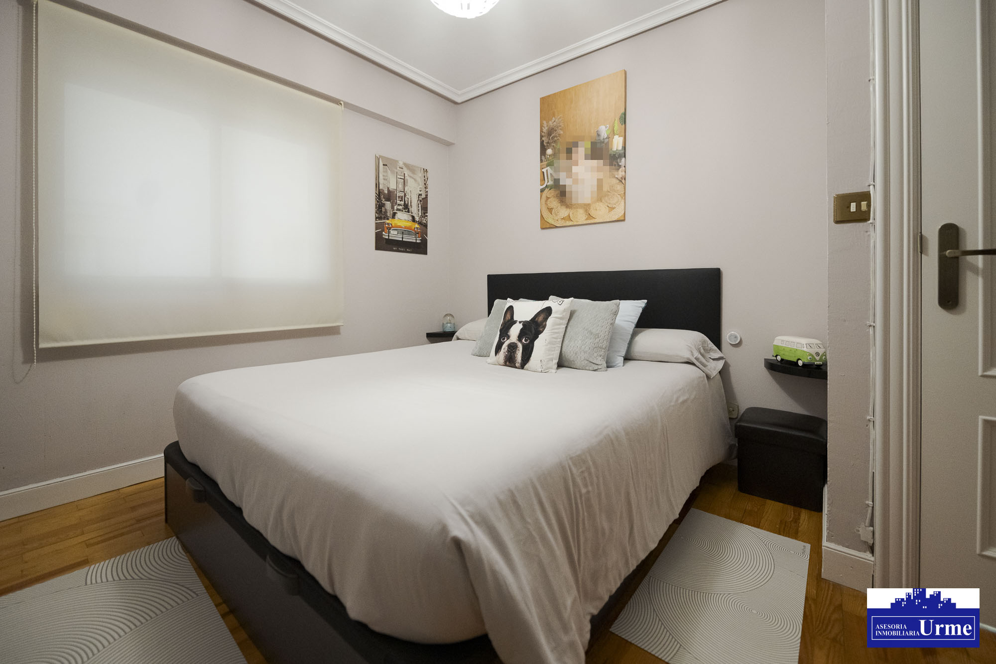 Vivienda amueblada, comoda y funcional, en zona tranquila, proximidad bus, polideportivo, comercio. 76m2+balcon, para entrar a vivir!!!