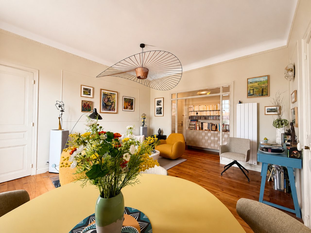 Hendaya Playa. La combinación perfecta de la elegancia de un edifico de 1912 con todas las comodidades de un entorno único!