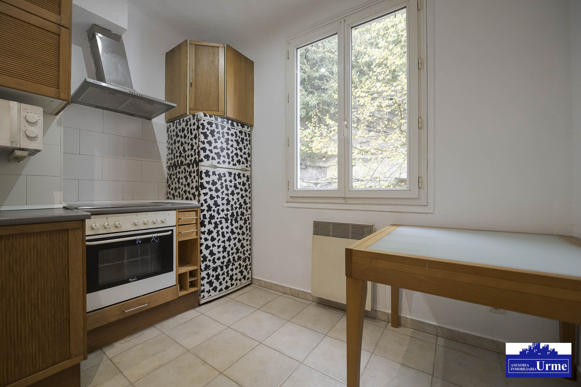 En Biriatou a posos pasos de la frontera de Behobia, vivienda en una 2º y ultima planta, con encanto y a un precio correcto!!