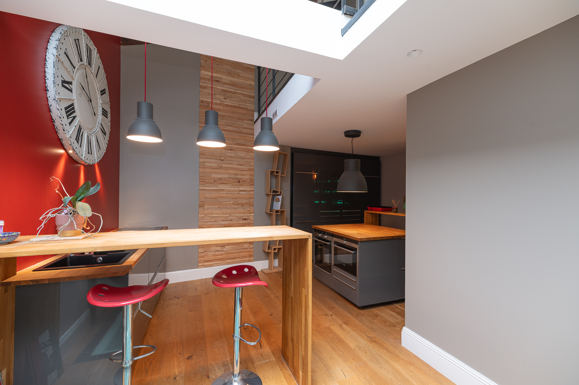 Dúplex frente al puerto de Ciboure en una de las zonas mas autenticas! 150m2 de ensueño!!Producto atípico muy especial.