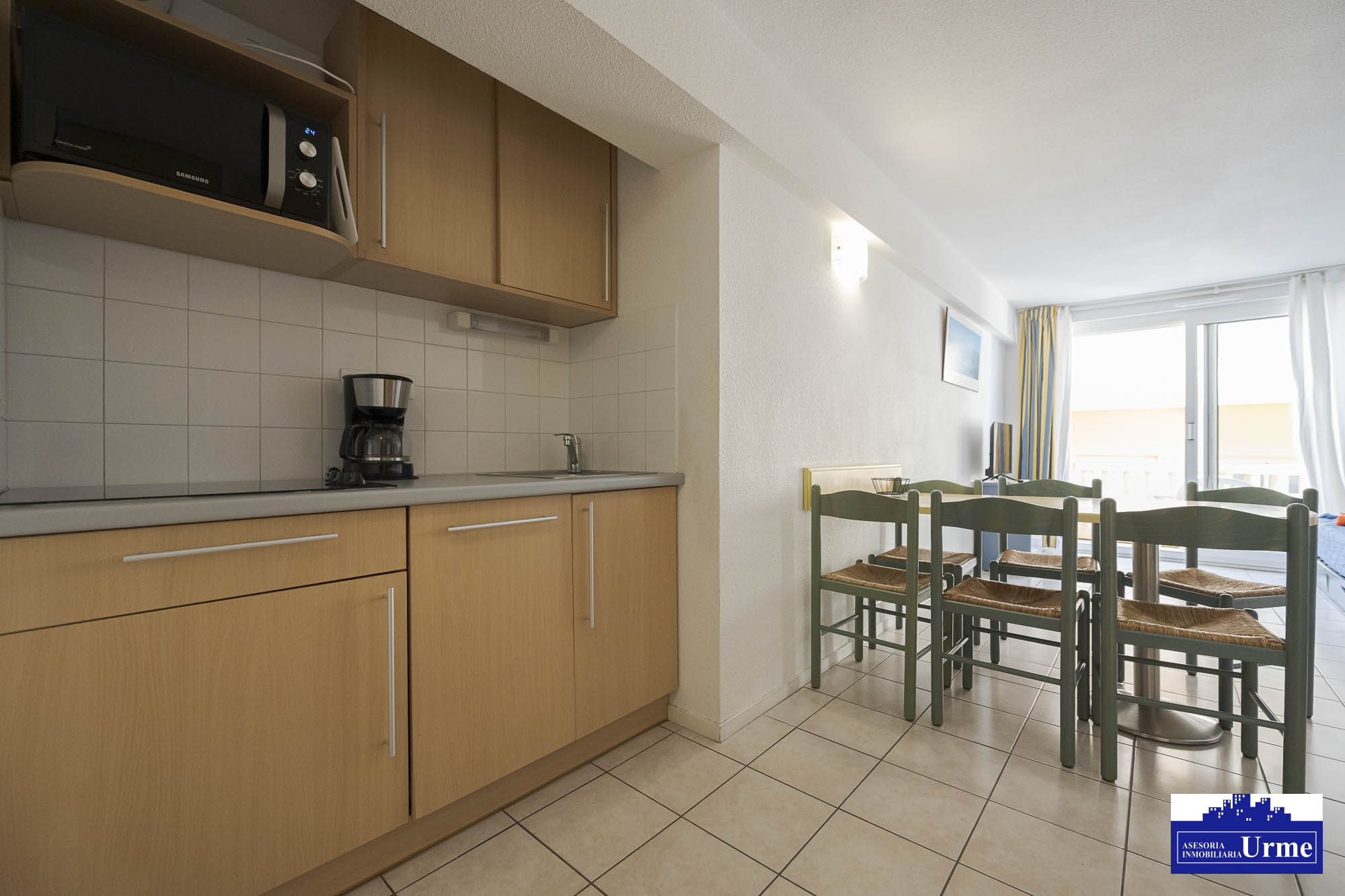En Biarritz, en urbanizacion privada de standing con increibles vistas al oceano, duplex de 50m2+terraza con acceso directo a la playa! Piscina, tenis, minigolf!! En Biarritz, en urbanizacion privada de standing con increibles vistas al oceano, duplex de 50m2+terraza con acceso directo a la playa! Piscina, tenis, minigolf!!