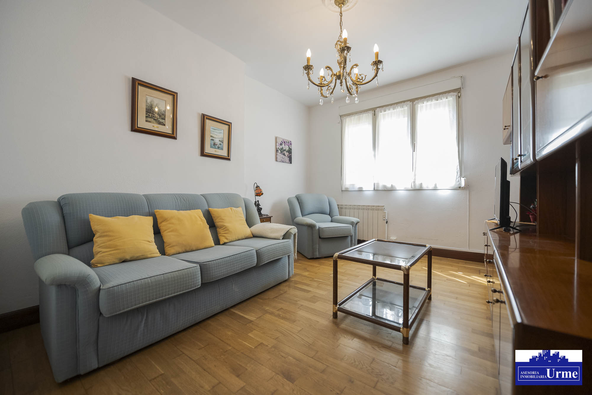 En Vega de Eguskiza, vivienda agradable ubicada en una planta baja,exterior.2 habitaciones, salon cocina y baño. En Vega de Eguskiza, vivienda agradable ubicada en una planta baja,exterior.2 habitaciones, salon cocina y baño.