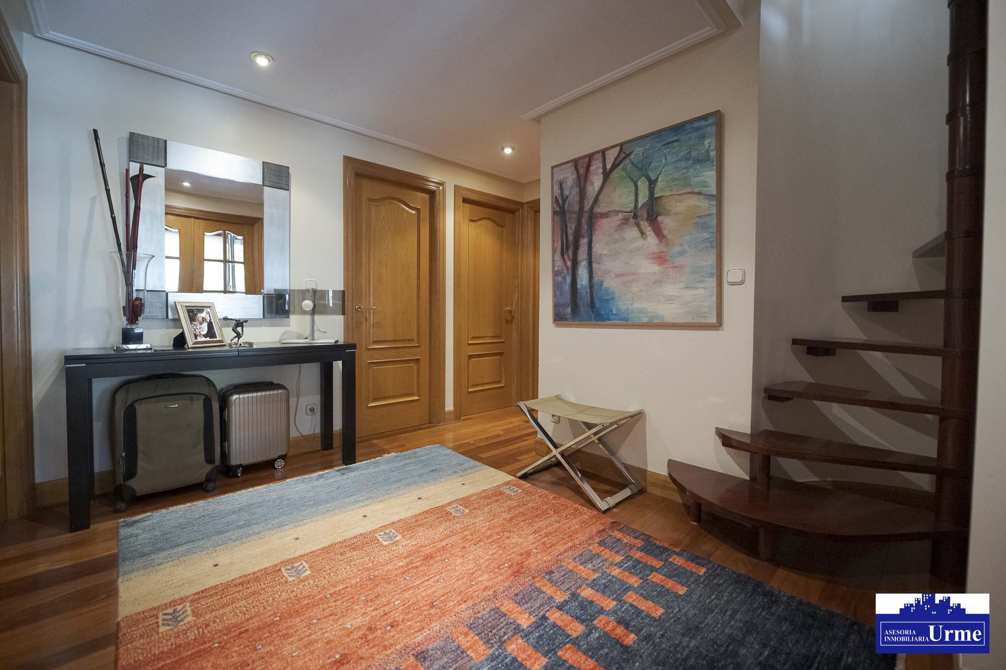 Duplex en Puiana, 116m2 utiles. Tres terrazas estupendas!! salon majo, cocina equipada y dos baños.Tu zona ideal para vivir!!Informate