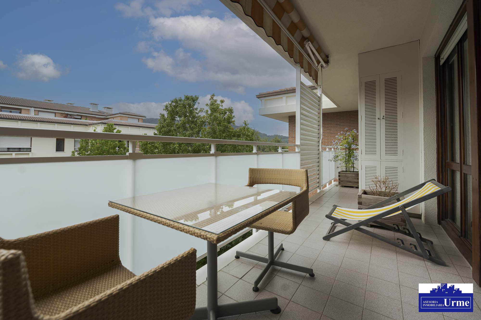 Duplex en Puiana, 116m2 utiles. Tres terrazas estupendas!! salon majo, cocina equipada y dos baños.Tu zona ideal para vivir!!Informate
