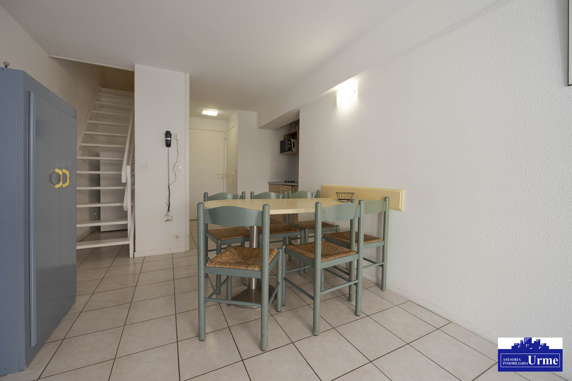 En Biarritz, en urbanizacion privada de standing con increibles vistas al oceano, duplex de 50m2+terraza con acceso directo a la playa! Piscina, tenis, minigolf!! En Biarritz, en urbanizacion privada de standing con increibles vistas al oceano, duplex de 50m2+terraza con acceso directo a la playa! Piscina, tenis, minigolf!!