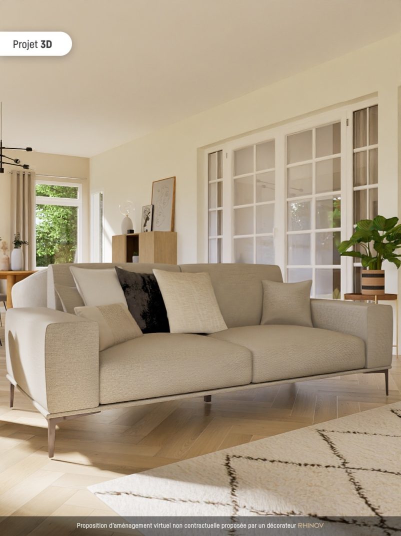 Villa de arquitecto en zona tranquila, elegante y funcional!!! ubicada cerca del Centro en una calle tranquila y sin salida. Ven a conocerla!!!