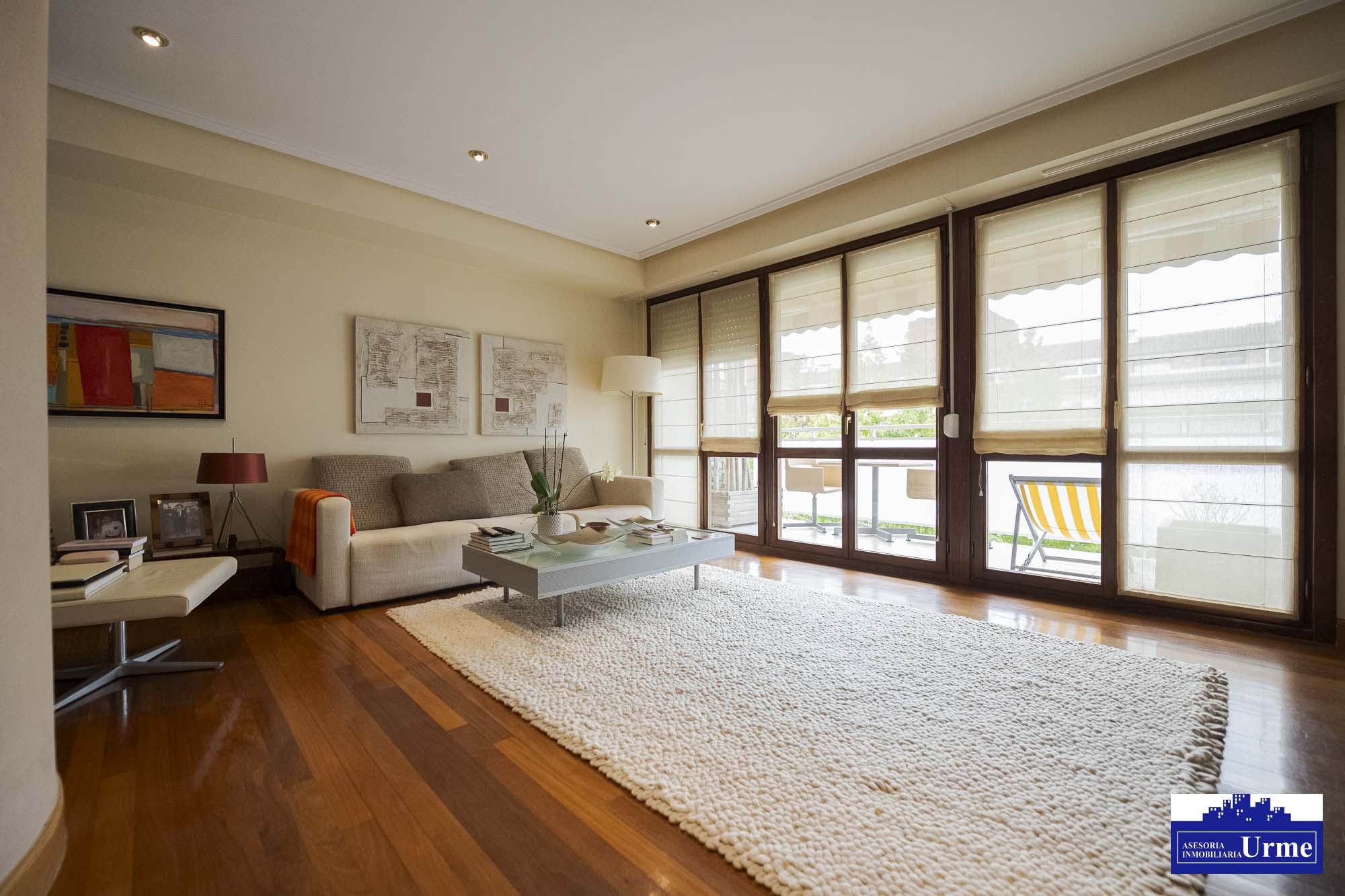 Duplex en Puiana, 116m2 utiles. Tres terrazas estupendas!! salon majo, cocina equipada y dos baños.Tu zona ideal para vivir!!Informate