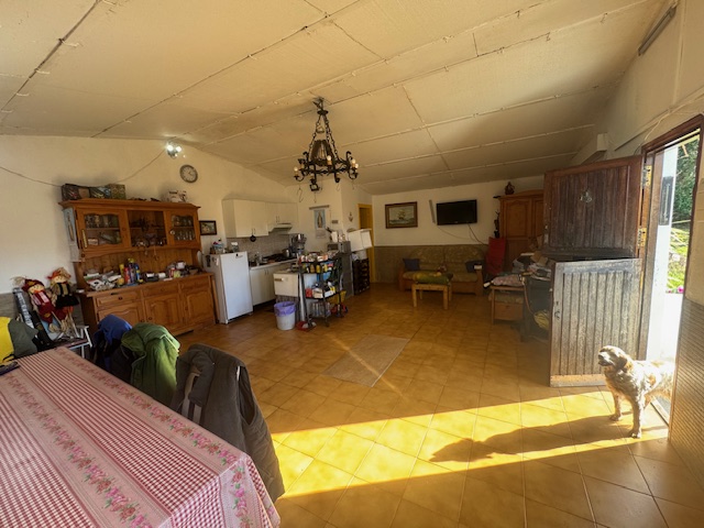 Borda con terreno de 9800m2 en Oyarzun!! vistas maravillosas!!Dispone de un pozo y placas solares.