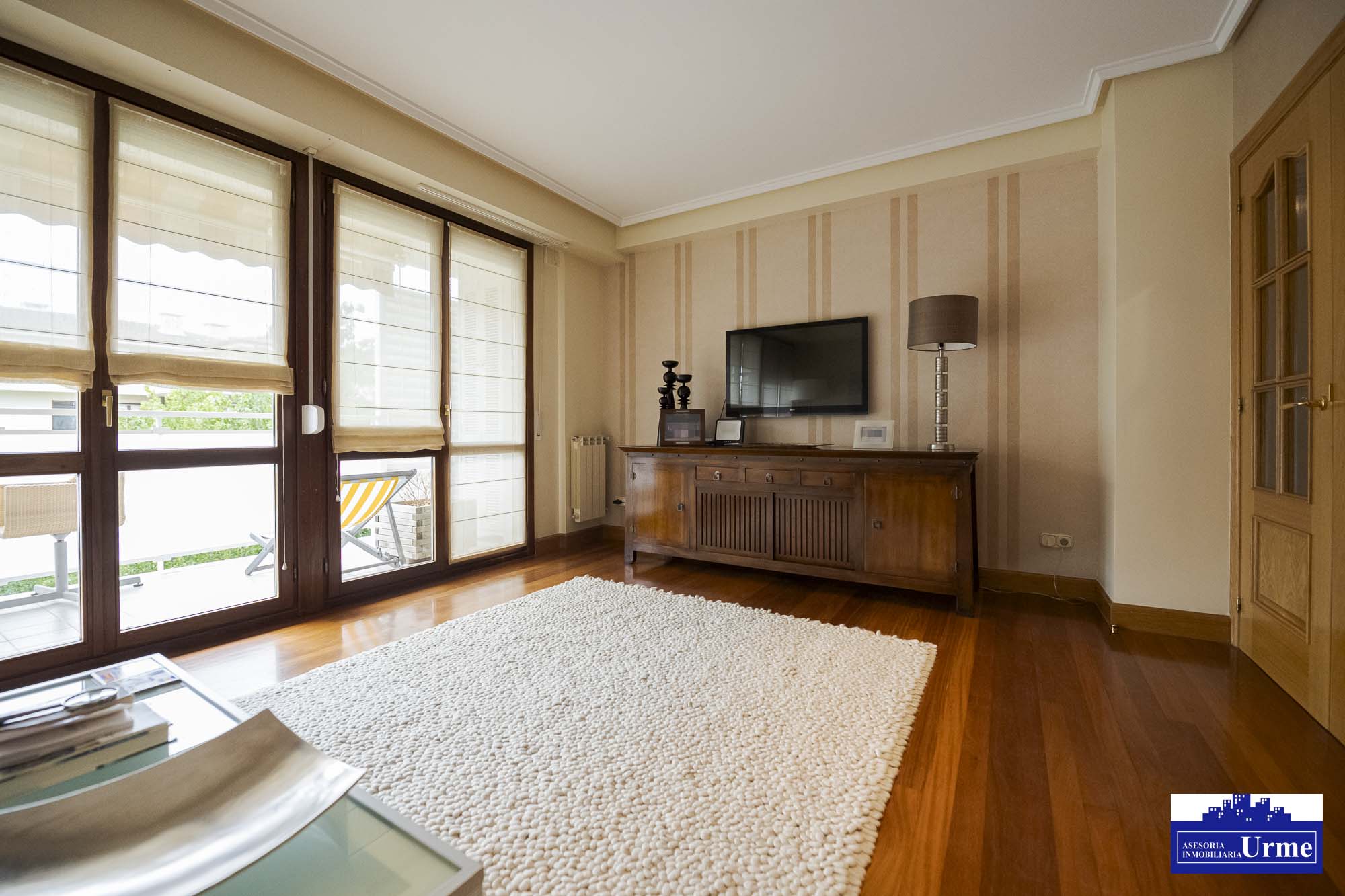 Duplex en Puiana, 116m2 utiles. Tres terrazas estupendas!! salon majo, cocina equipada y dos baños.Tu zona ideal para vivir!!Informate