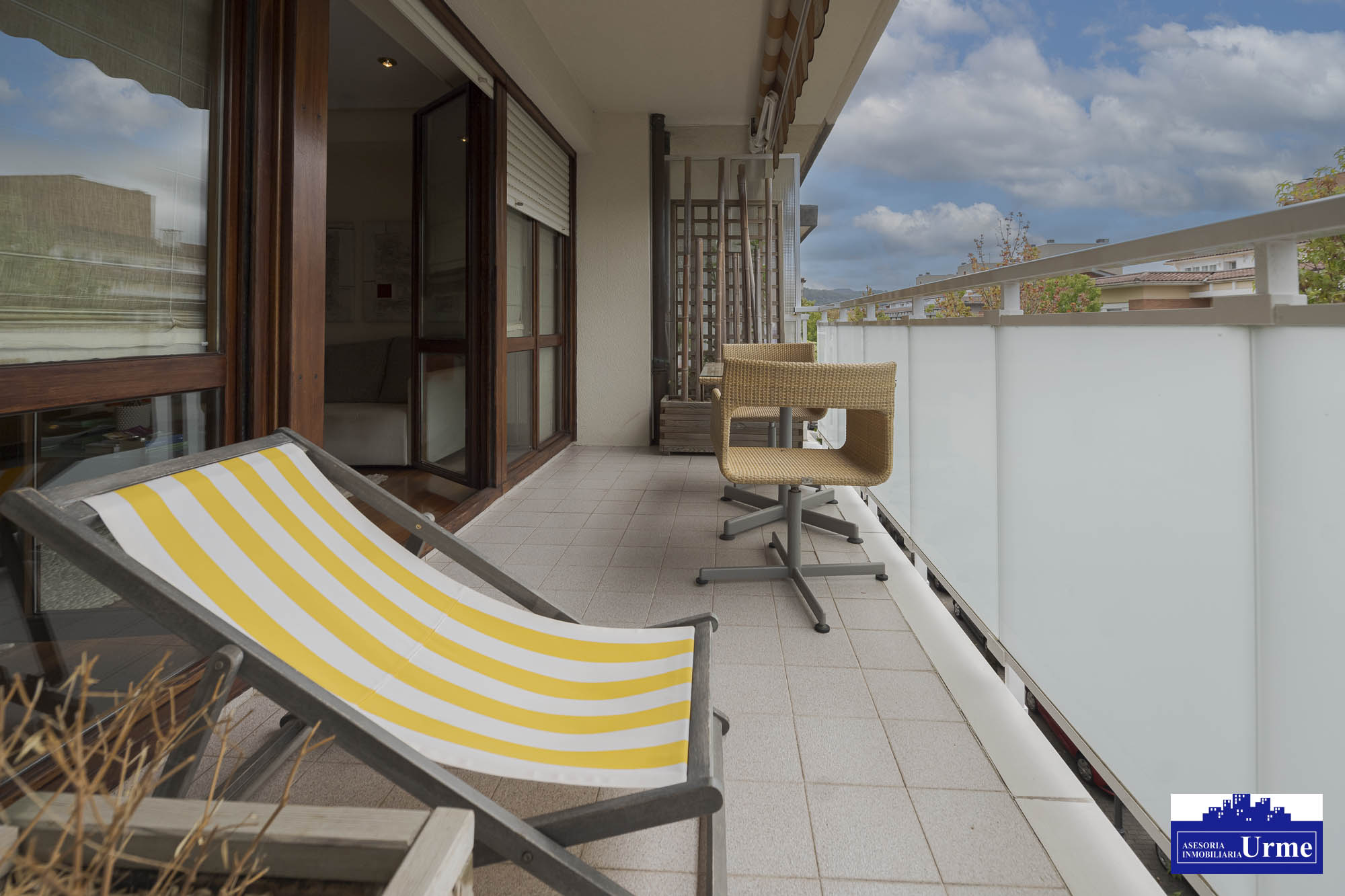 Duplex en Puiana, 116m2 utiles. Tres terrazas estupendas!! salon majo, cocina equipada y dos baños.Tu zona ideal para vivir!!Informate