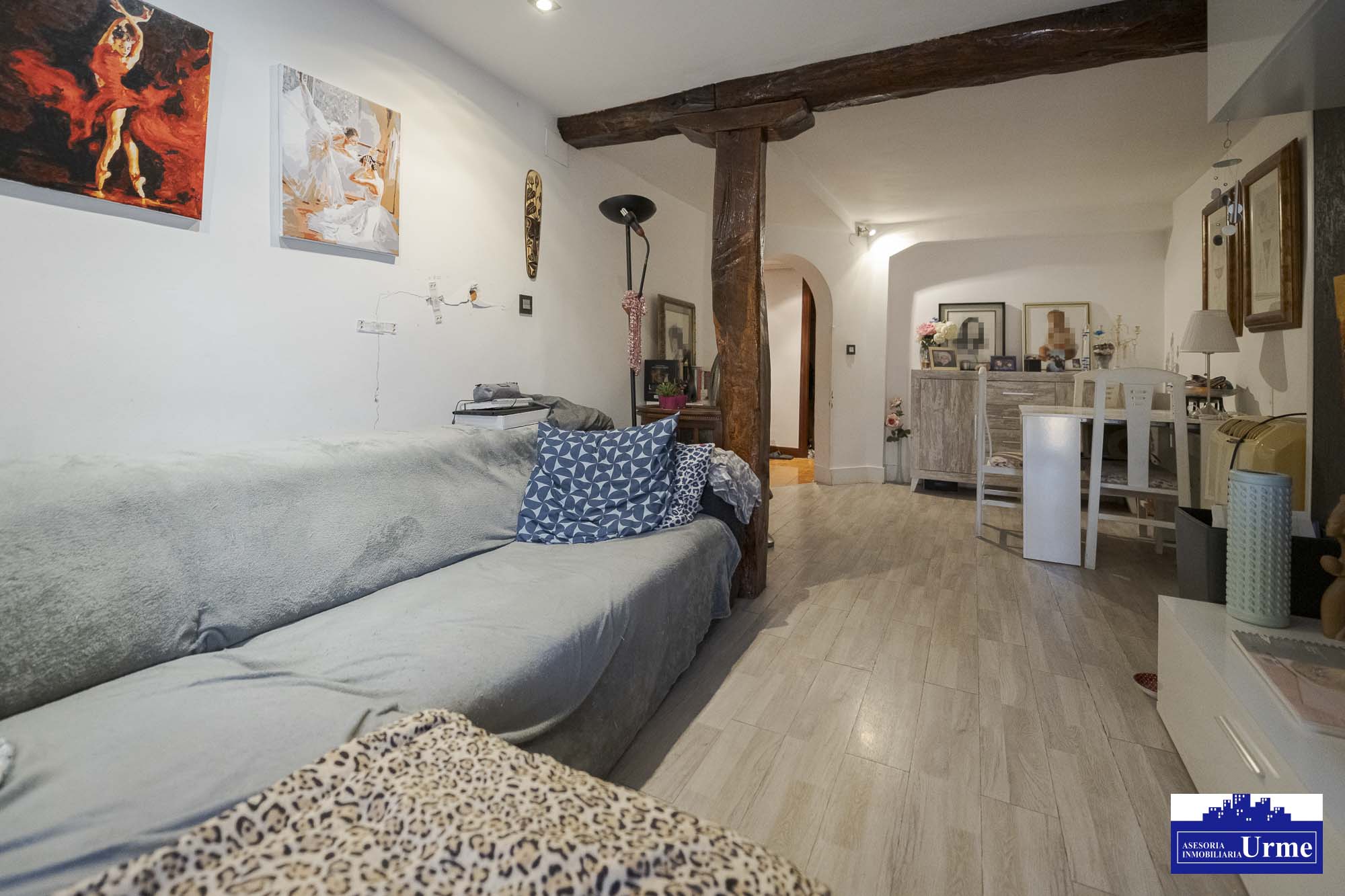 Zona estacion vivienda de 77m2 útiles.4º sin ascensor,exterior.4 Balconcitos.Informate!! Zona estacion vivienda de 77m2 útiles.4º sin ascensor,exterior.4 Balconcitos.Informate!!