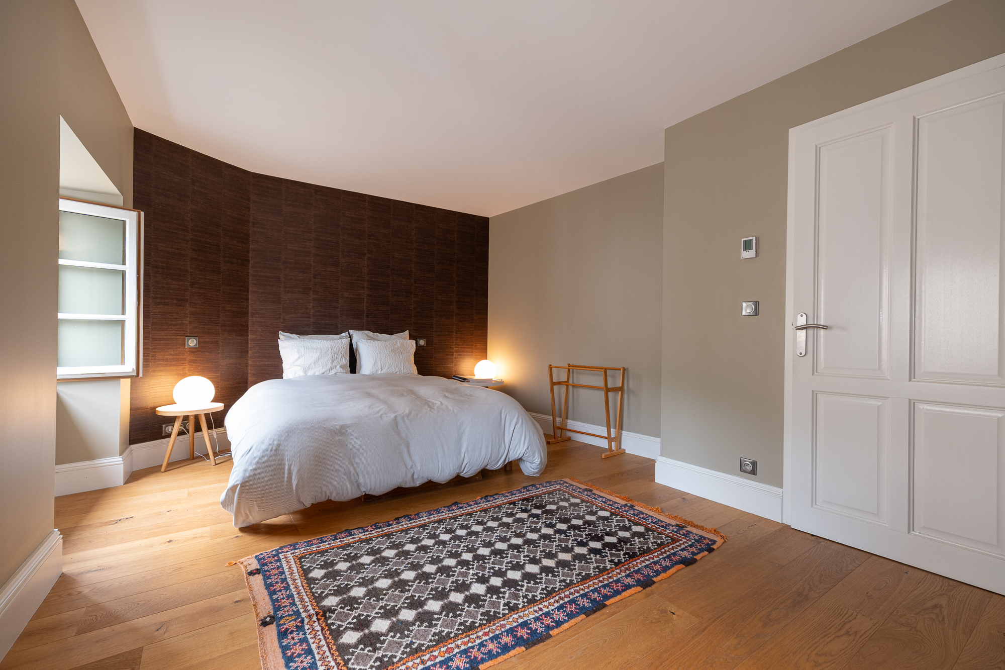 Dúplex frente al puerto de Ciboure en una de las zonas mas autenticas! 150m2 de ensueño!!Producto atípico muy especial.