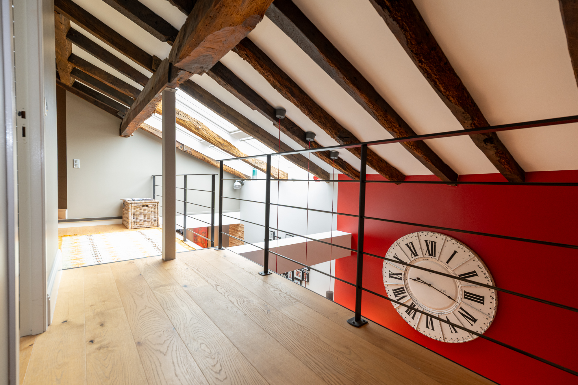 Dúplex frente al puerto de Ciboure en una de las zonas mas autenticas! 150m2 de ensueño!!Producto atípico muy especial.