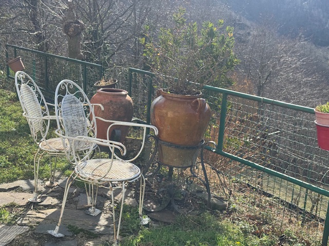 Borda con terreno de 9800m2 en Oyarzun!! vistas maravillosas!!Dispone de un pozo y placas solares.