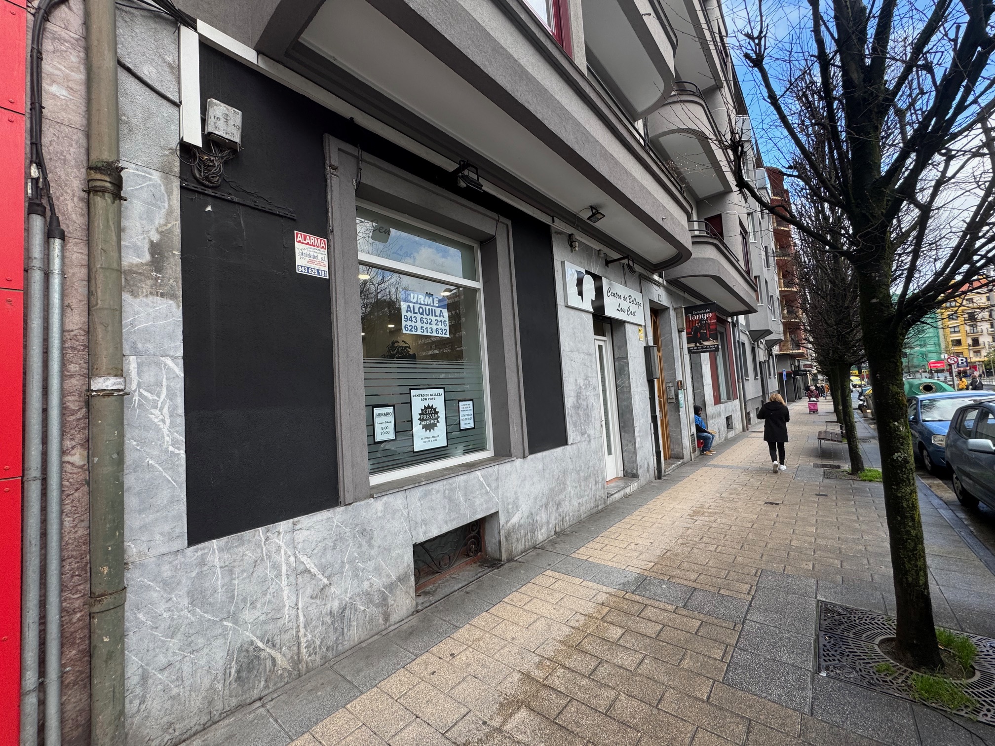 Se alquila peluquería totalmente acondicionada en pleno centro de Irún. 125m2.!!!Reforma integral en 2022. Infórmate rápidamente!!! Se alquila peluquería totalmente acondicionada en pleno centro de Irún. 125m2.!!!Reforma integral en 2022. Infórmate rápidamente!!!