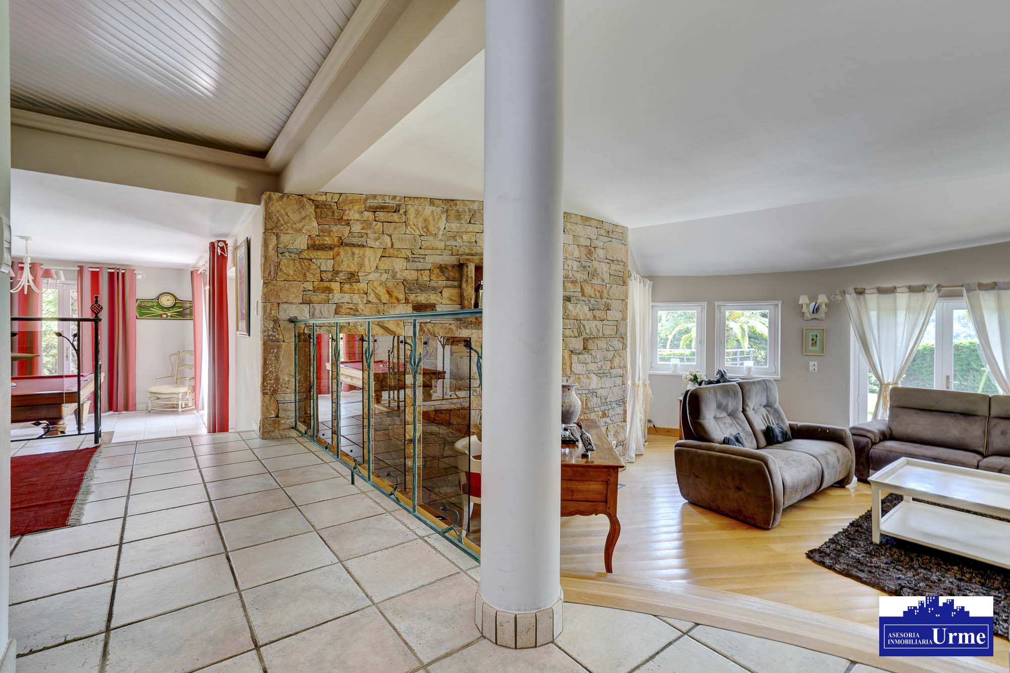 En Urrugne Espectacular villa individual con piscina climatizada y vistas panorámicas a las montañas. A pocos minutos de la frontera.Un sueño hecho realidad! En Urrugne Espectacular villa individual con piscina climatizada y vistas panorámicas a las montañas. A pocos minutos de la frontera.Un sueño hecho realidad!