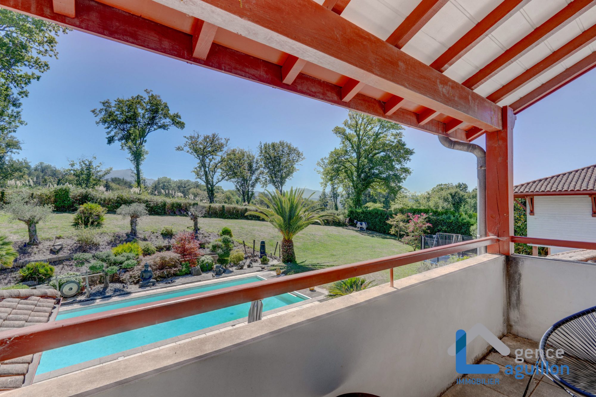 Villa de ensueño con piscina climatizada. Ubicación espectacular!!!!en San Juan de Luz zona Chantaco. Villa de ensueño con piscina climatizada. Ubicación espectacular!!!!en San Juan de Luz zona Chantaco.