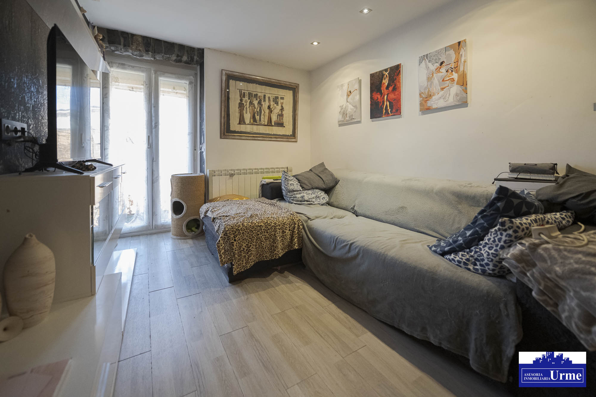 Zona estacion vivienda de 77m2 útiles.4º sin ascensor,exterior.4 Balconcitos.Informate!! Zona estacion vivienda de 77m2 útiles.4º sin ascensor,exterior.4 Balconcitos.Informate!!