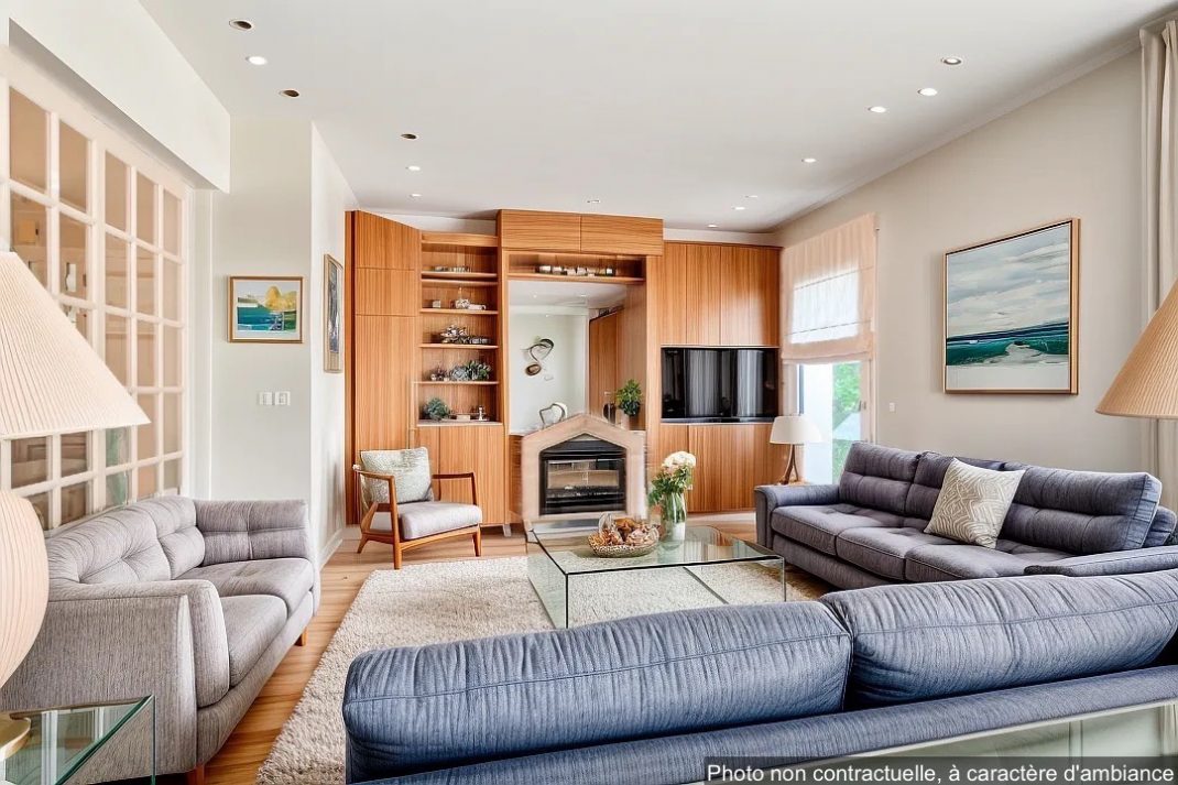 Villa de arquitecto en zona tranquila, elegante y funcional!!! ubicada cerca del Centro en una calle tranquila y sin salida. Ven a conocerla!!!