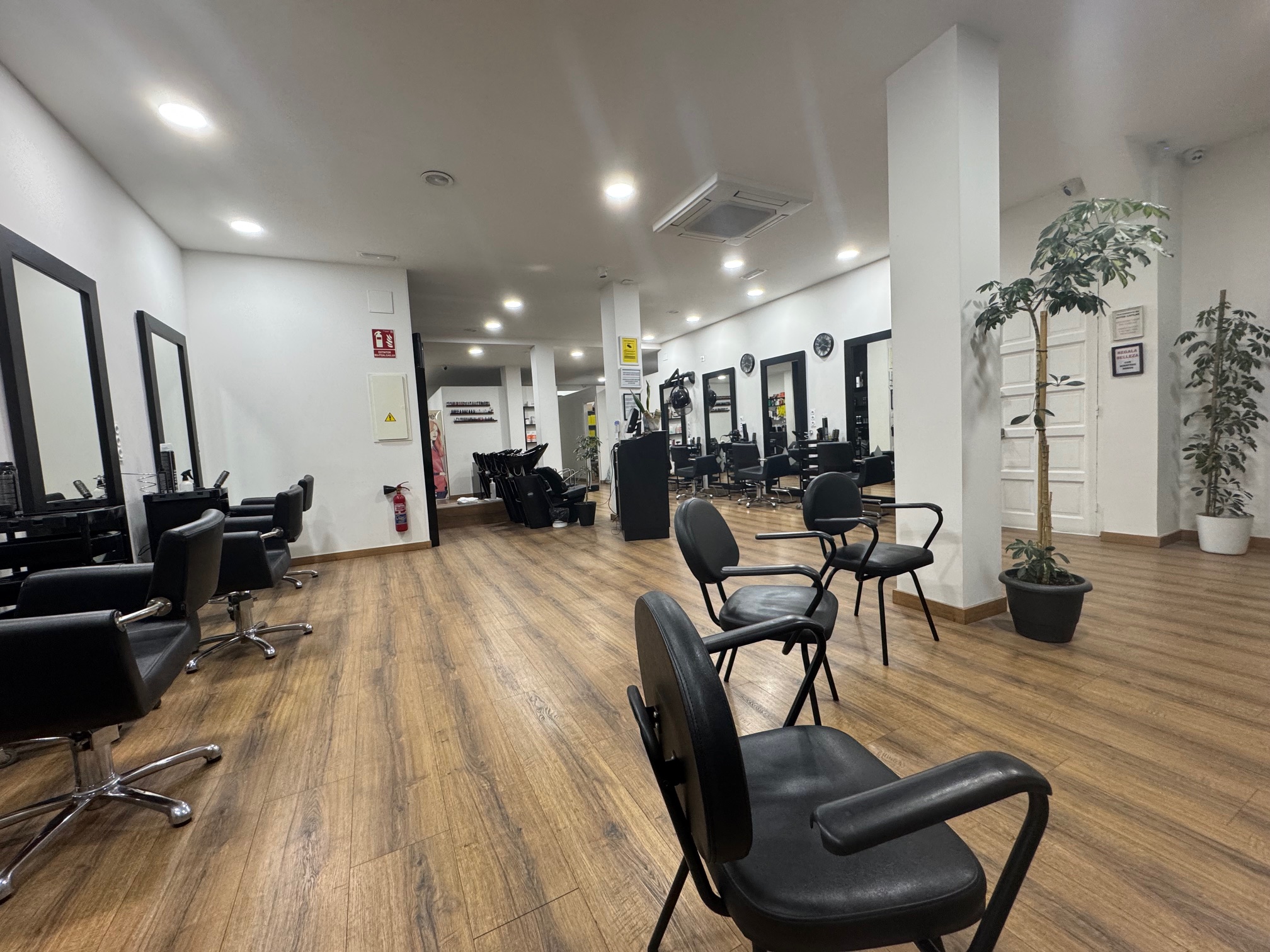 Se alquila peluquería totalmente acondicionada en pleno centro de Irún. 125m2.!!!Reforma integral en 2022. Infórmate rápidamente!!! Se alquila peluquería totalmente acondicionada en pleno centro de Irún. 125m2.!!!Reforma integral en 2022. Infórmate rápidamente!!!