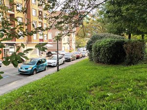 Zona Belaskoenea, calle Arturo Campion, se vende plaza de parking para coche pequeño. Infórmate en nuestras oficinas de Paseo de Colon 27, junto a la heladería Yon Gallardo inmobiliaria Urme. Zona Belaskoenea, calle Arturo Campion, se vende plaza de parking para coche pequeño. Infórmate en nuestras oficinas de Paseo de Colon 27, junto a la heladería Yon Gallardo inmobiliaria Urme.